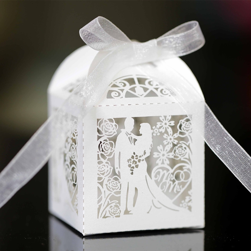 50/100/200 buah kotak hadiah p - Wedding Supply List ulasan dan harga