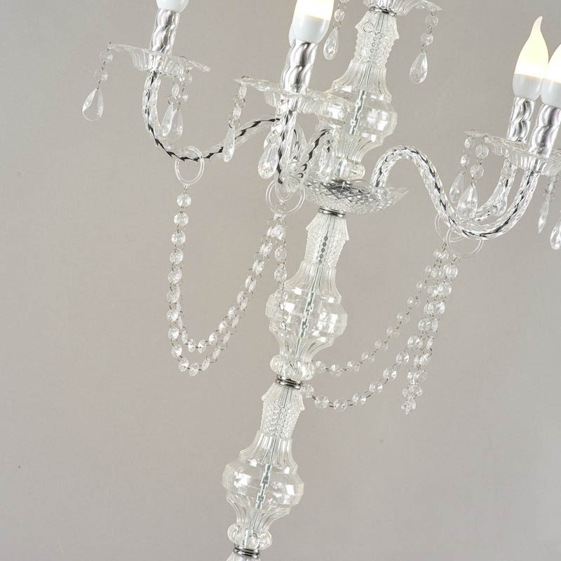 Lampu Lilin Mewah Modern Hiasa - Wedding Supply Decor ulasan dan harga